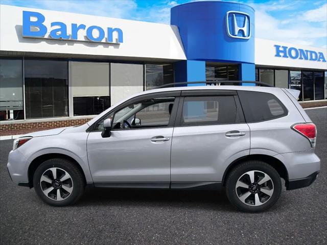 2017 Subaru Forester 2.5i Premium