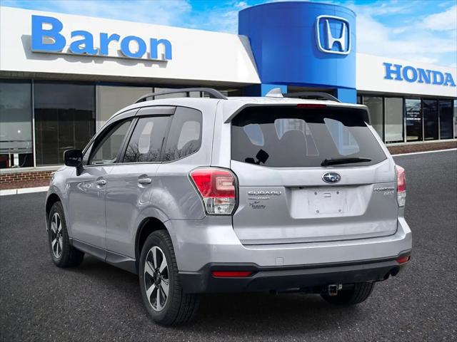 2017 Subaru Forester 2.5i Premium