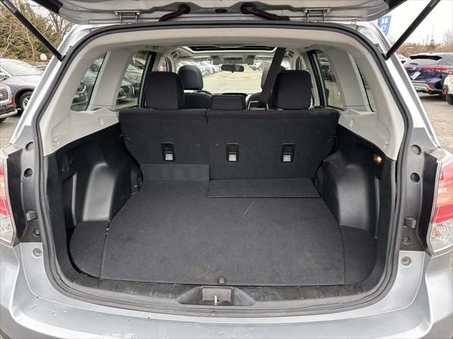 2017 Subaru Forester 2.5i Premium