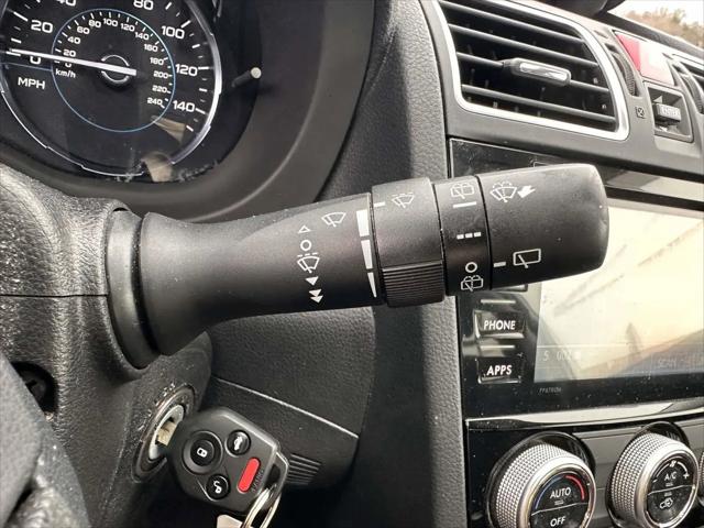 2017 Subaru Forester 2.5i Premium