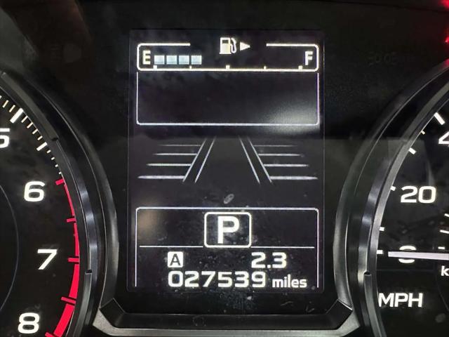 2017 Subaru Forester 2.5i Premium