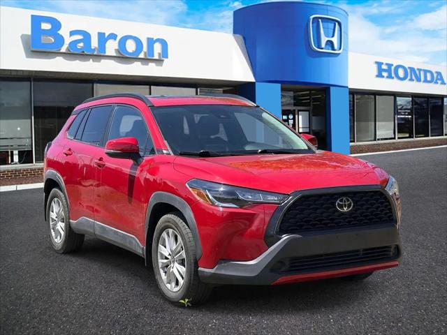 2022 Toyota Corolla Cross LE for sale in Patchogue, NY