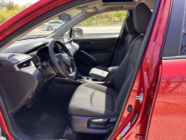 2022 Toyota Corolla Cross LE