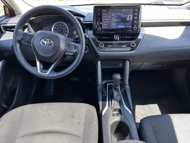 2022 Toyota Corolla Cross LE