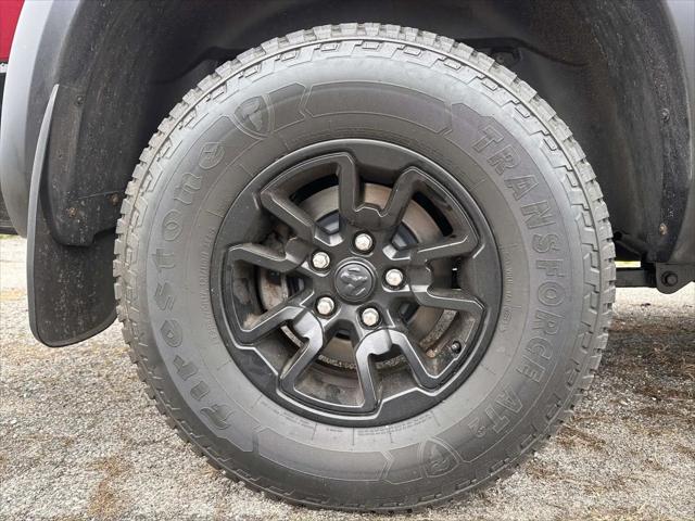 2018 Ram 1500 Rebel Crew Cab 4x4 5'7" Box