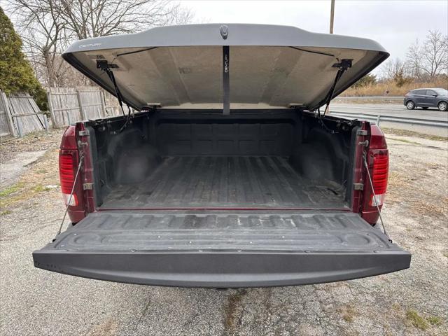 2018 Ram 1500 Rebel Crew Cab 4x4 5'7" Box