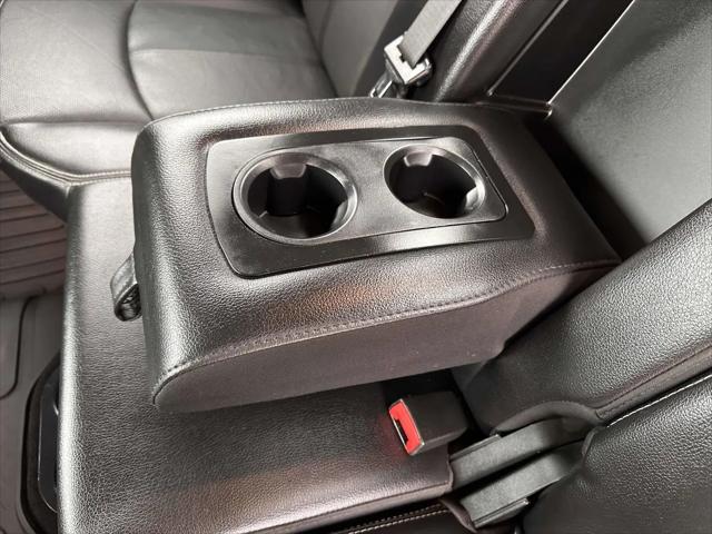 2018 Ram 1500 Rebel Crew Cab 4x4 5'7" Box