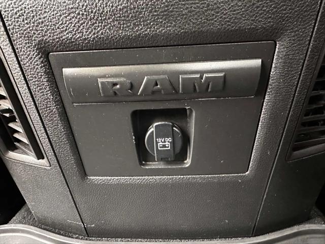 2018 Ram 1500 Rebel Crew Cab 4x4 5'7" Box