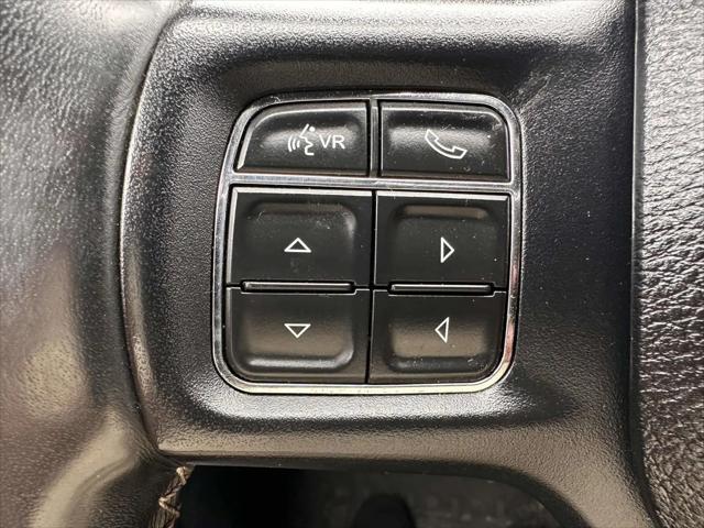 2018 Ram 1500 Rebel Crew Cab 4x4 5'7" Box