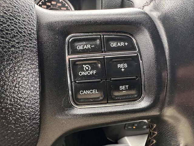 2018 Ram 1500 Rebel Crew Cab 4x4 5'7" Box