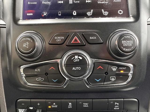 2018 Ram 1500 Rebel Crew Cab 4x4 5'7" Box