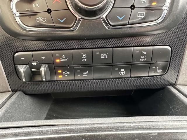 2018 Ram 1500 Rebel Crew Cab 4x4 5'7" Box