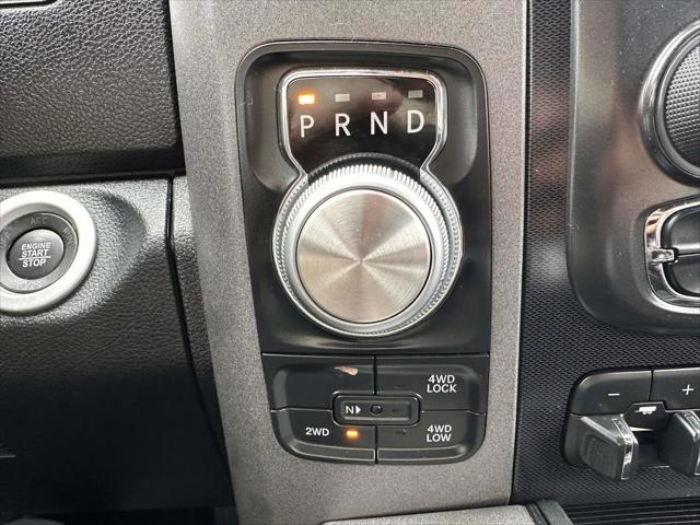 2018 Ram 1500 Rebel Crew Cab 4x4 5'7" Box