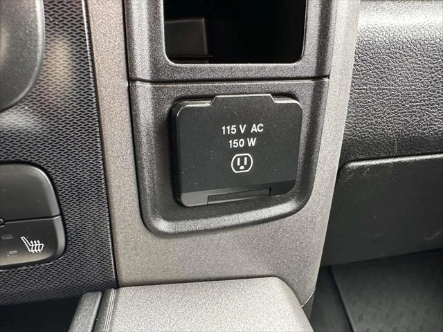 2018 Ram 1500 Rebel Crew Cab 4x4 5'7" Box