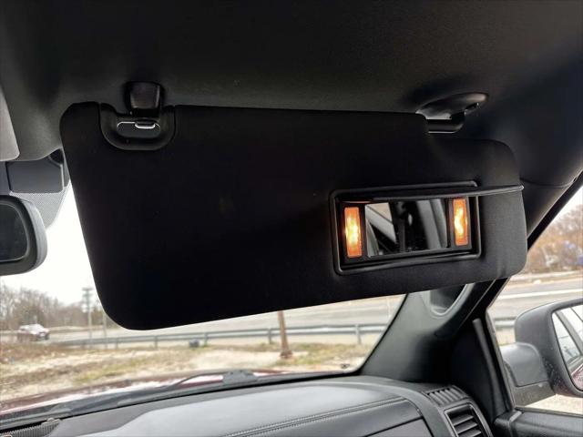 2018 Ram 1500 Rebel Crew Cab 4x4 5'7" Box
