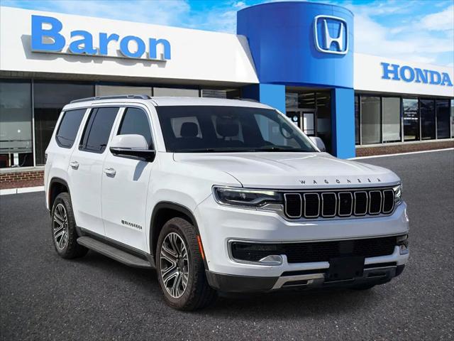 2022 Jeep Wagoneer Series III 4x4 for sale in Patchogue, NY