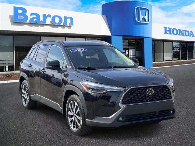 2022 Toyota Corolla Cross XLE for sale in Patchogue, NY