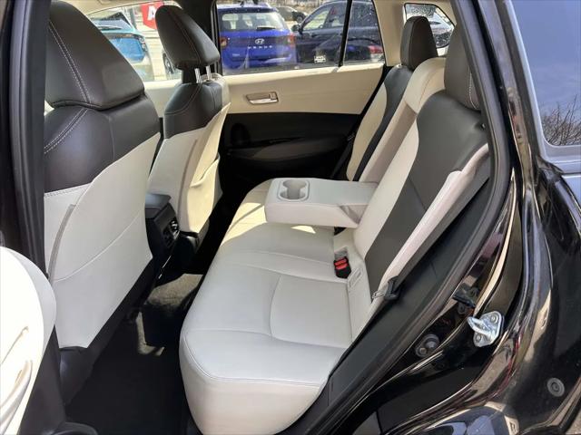 2022 Toyota Corolla Cross XLE