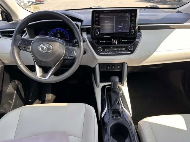 2022 Toyota Corolla Cross XLE