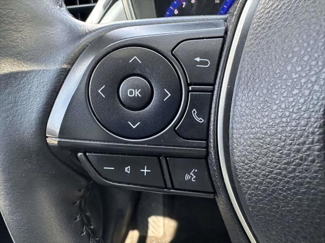 2022 Toyota Corolla Cross XLE