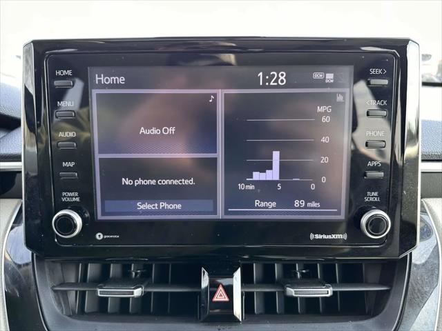 2022 Toyota Corolla Cross XLE