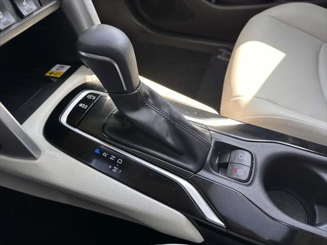 2022 Toyota Corolla Cross XLE