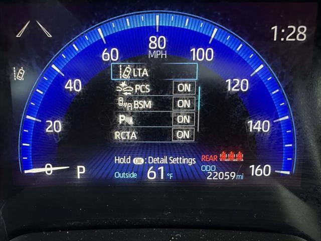 2022 Toyota Corolla Cross XLE