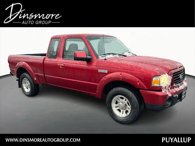 2009 Ford Ranger Sport for sale in Puyallup, WA