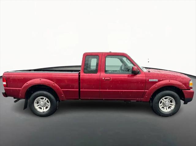 2009 Ford Ranger Sport