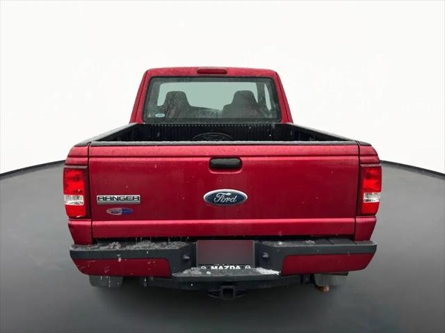 2009 Ford Ranger Sport