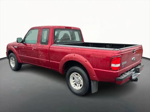 2009 Ford Ranger Sport