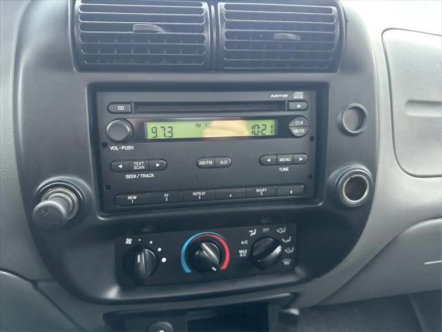 2009 Ford Ranger Sport