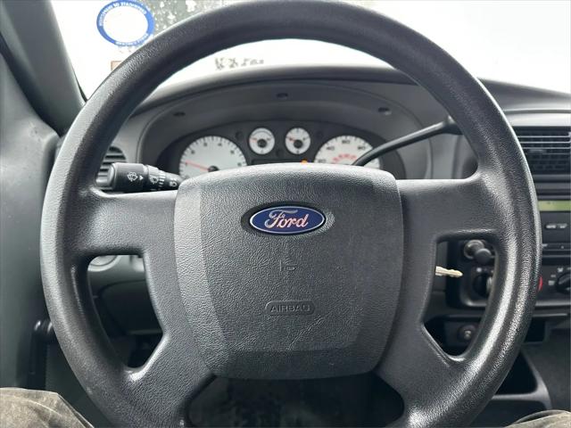 2009 Ford Ranger Sport