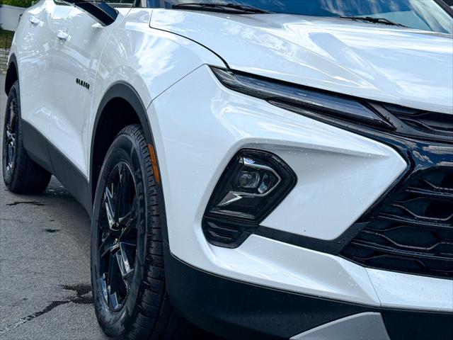 2023 Chevrolet Blazer AWD 3LT