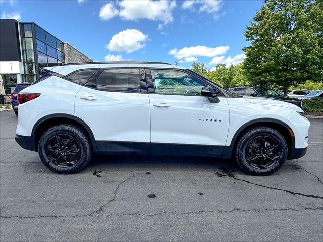 2023 Chevrolet Blazer AWD 3LT