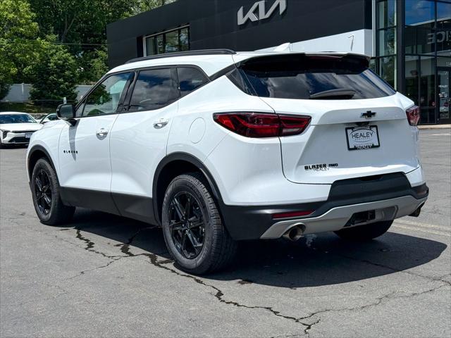 2023 Chevrolet Blazer AWD 3LT