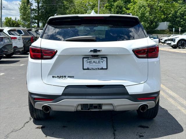 2023 Chevrolet Blazer AWD 3LT
