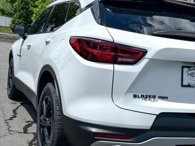 2023 Chevrolet Blazer AWD 3LT
