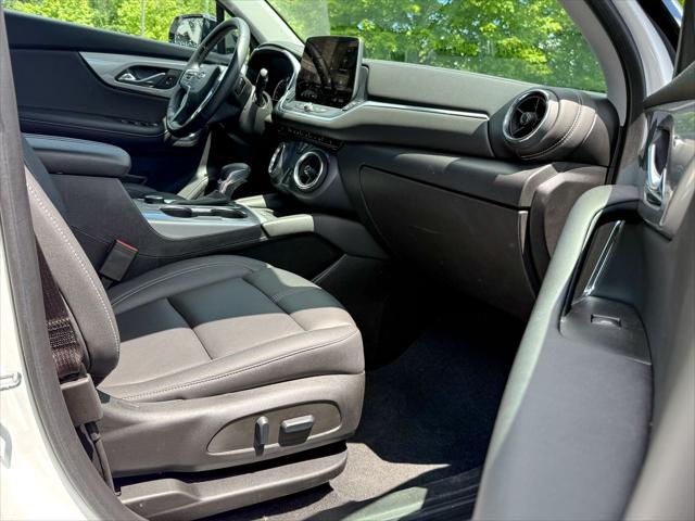 2023 Chevrolet Blazer AWD 3LT