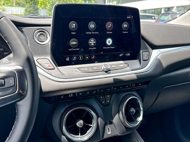 2023 Chevrolet Blazer AWD 3LT