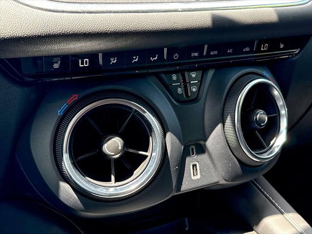 2023 Chevrolet Blazer AWD 3LT