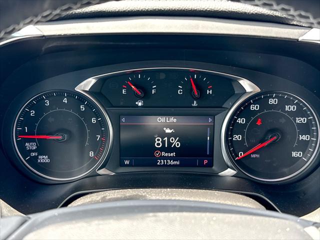 2023 Chevrolet Blazer AWD 3LT
