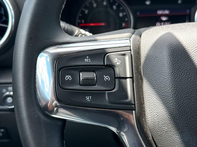 2023 Chevrolet Blazer AWD 3LT