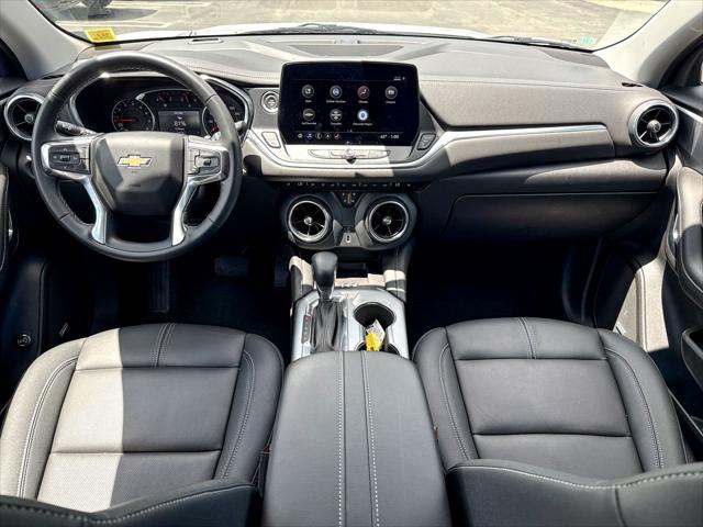 2023 Chevrolet Blazer AWD 3LT