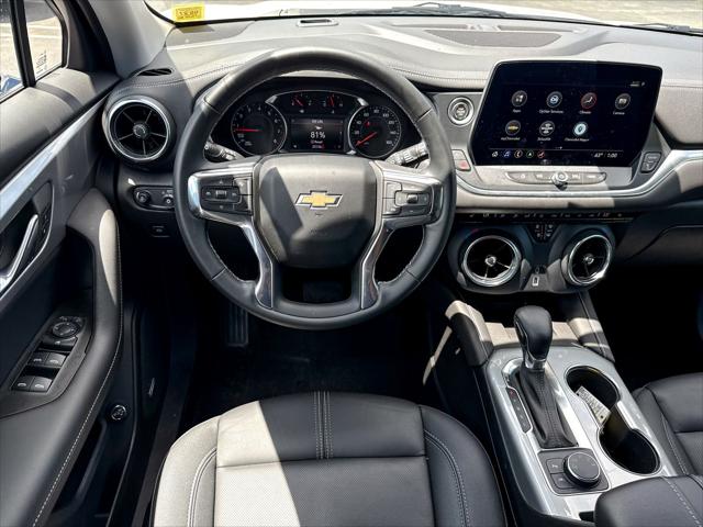 2023 Chevrolet Blazer AWD 3LT