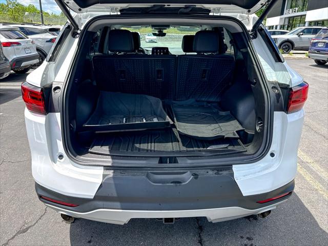 2023 Chevrolet Blazer AWD 3LT