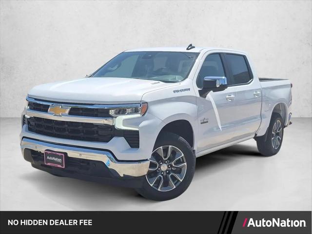 2026 Chevrolet Silverado 1500 2WD Crew Cab Short Bed LT for sale in Houston, TX