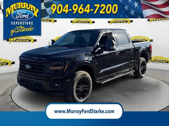 2026 Ford F-150 XLT for sale in Starke, FL
