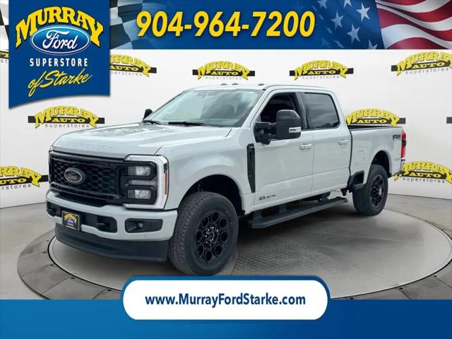 2026 Ford F-250 LARIAT for sale in Starke, FL