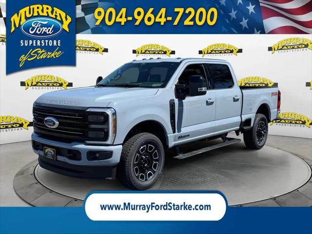 2026 Ford F-250 Platinum for sale in Starke, FL